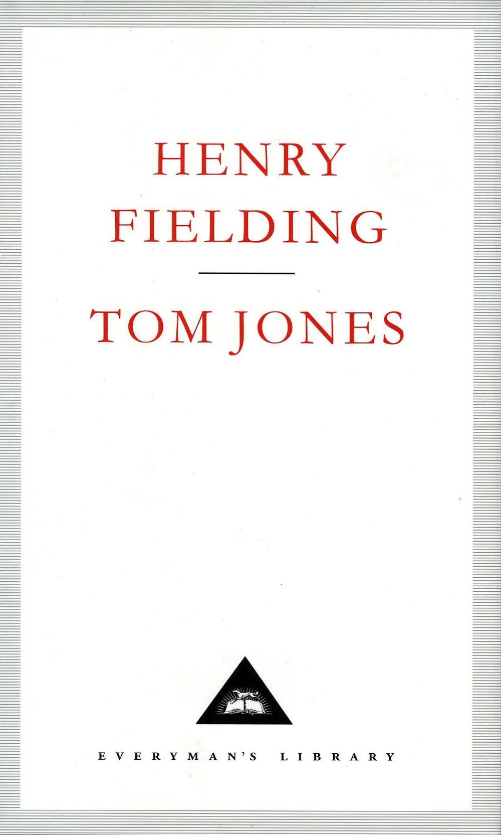 Tom Jones by Henry Fielding - ISBN: 9781857150285