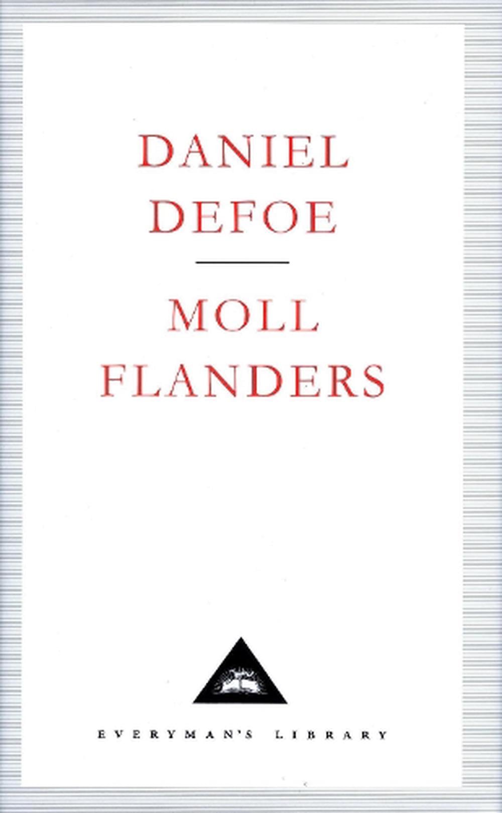 Moll Flanders by Daniel Defoe - ISBN: 9781857150322