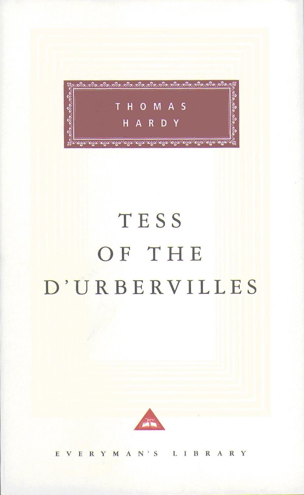 Tess Of The D'urbervilles by Thomas Hardy - ISBN: 9781857150339