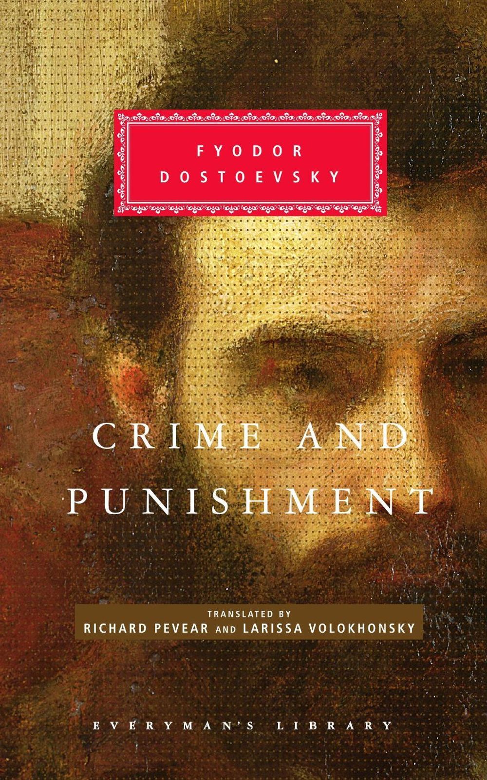 Crime And Punishment by Fyodor Dostoevsky - ISBN: 9781857150353