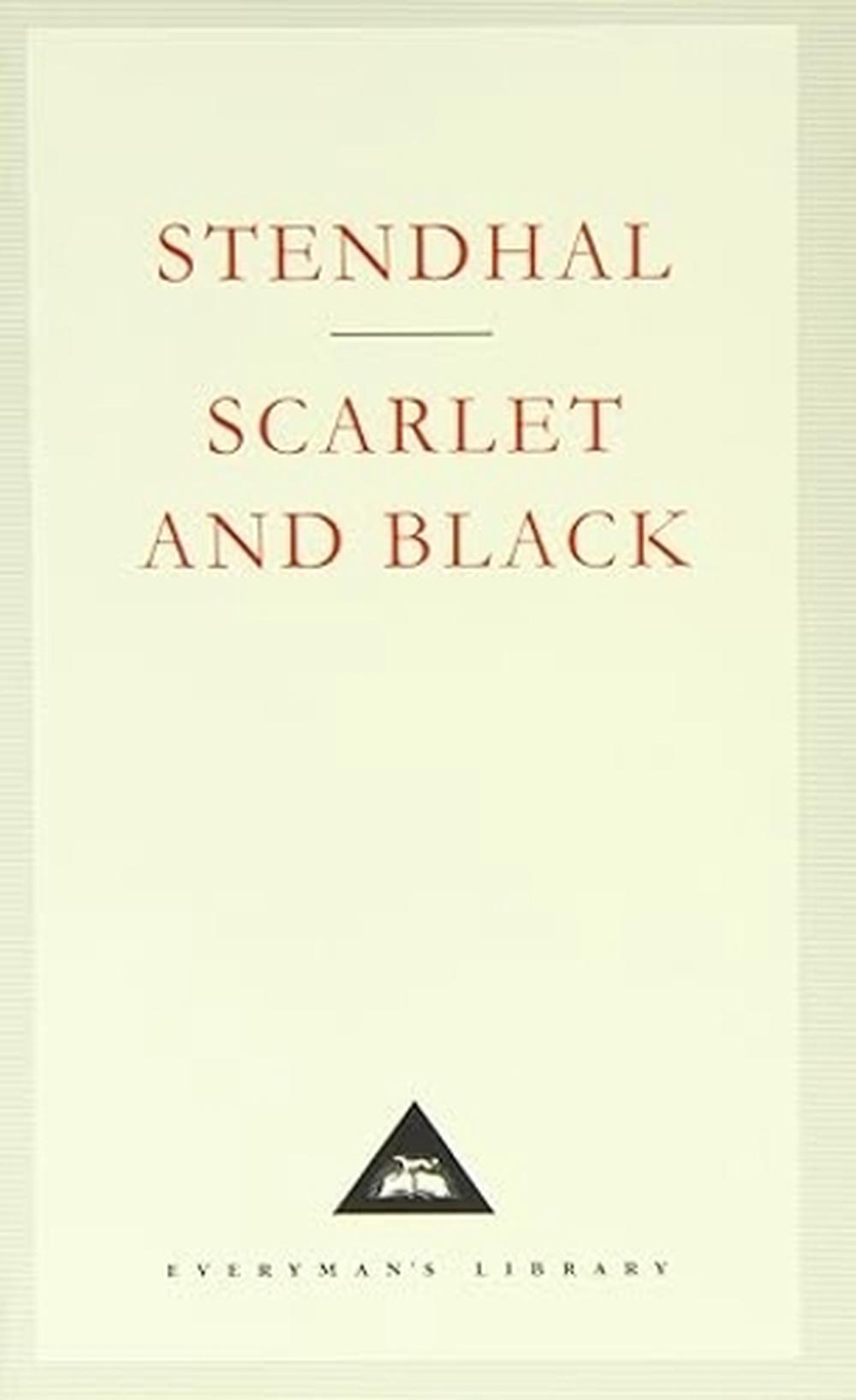 Scarlet And Black by Stendhal - ISBN: 9781857150384
