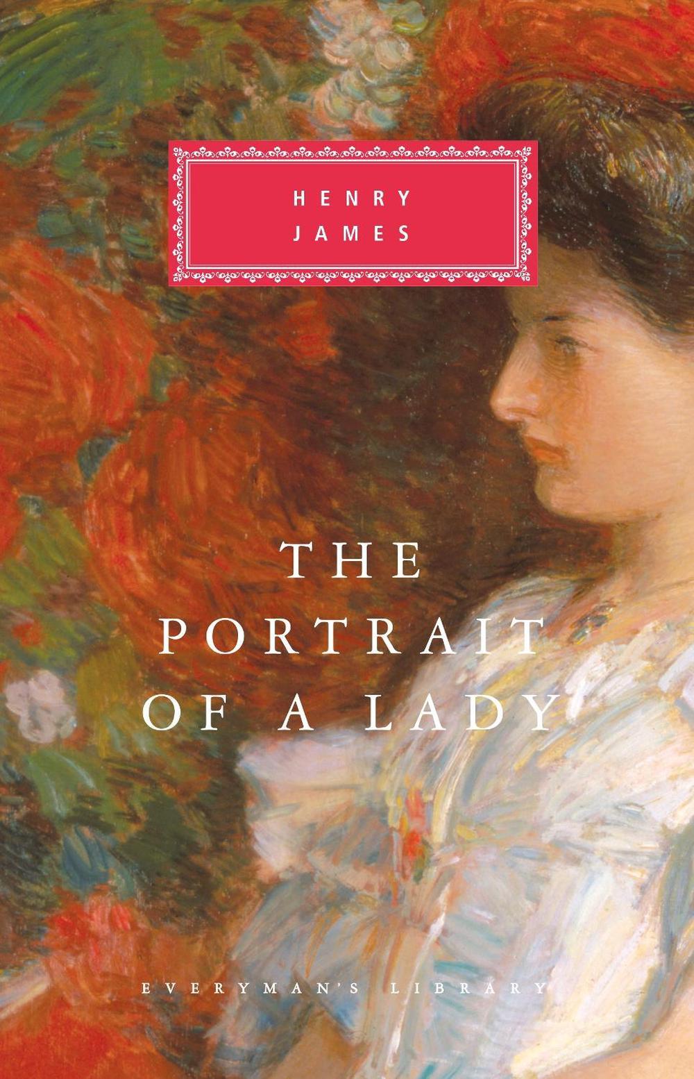 The Portrait Of A Lady, 9781857150391