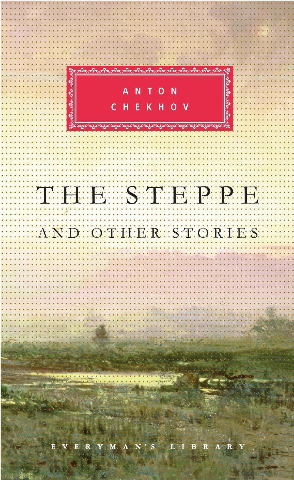 The Steppe And Other Stories by Anton Chekhov - ISBN: 9781857150452