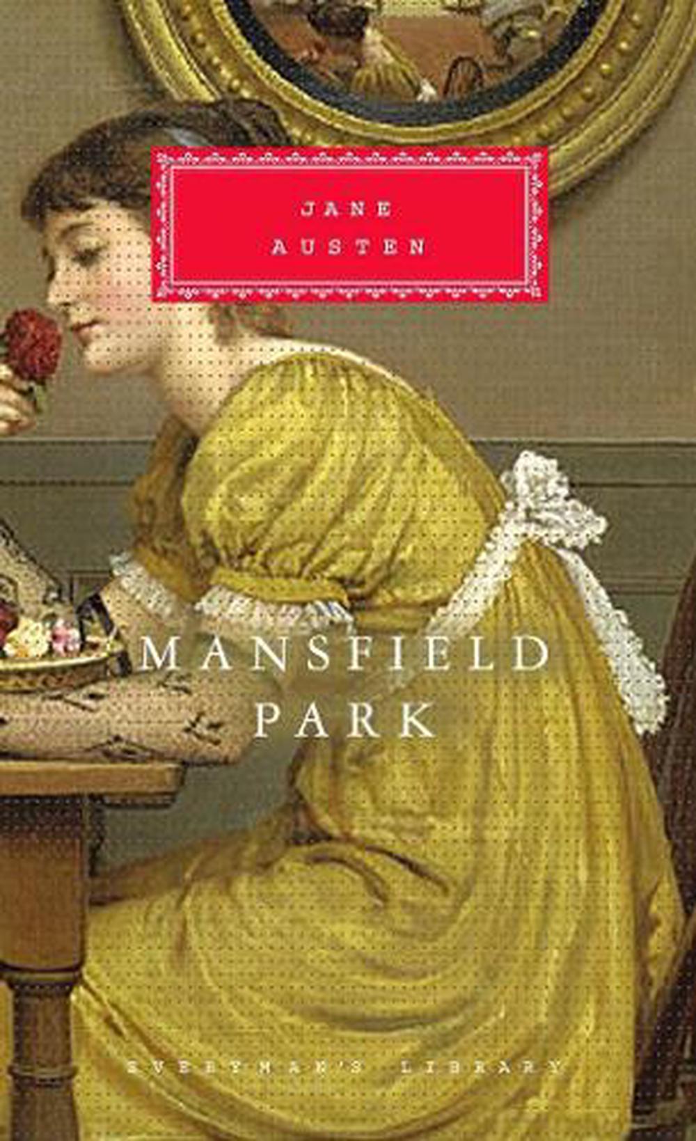 Mansfield Park by Jane Austen - ISBN: 9781857150520