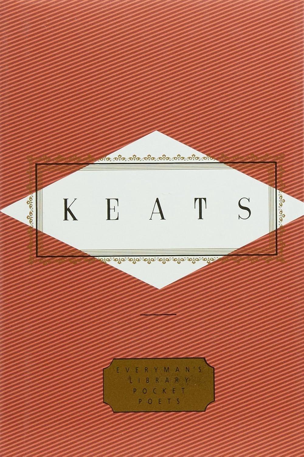 Keats Poems, 9781857150537