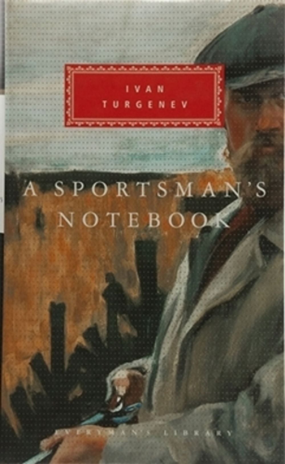 A Sportsman's Notebook by Ivan Turgenev - ISBN: 9781857150544