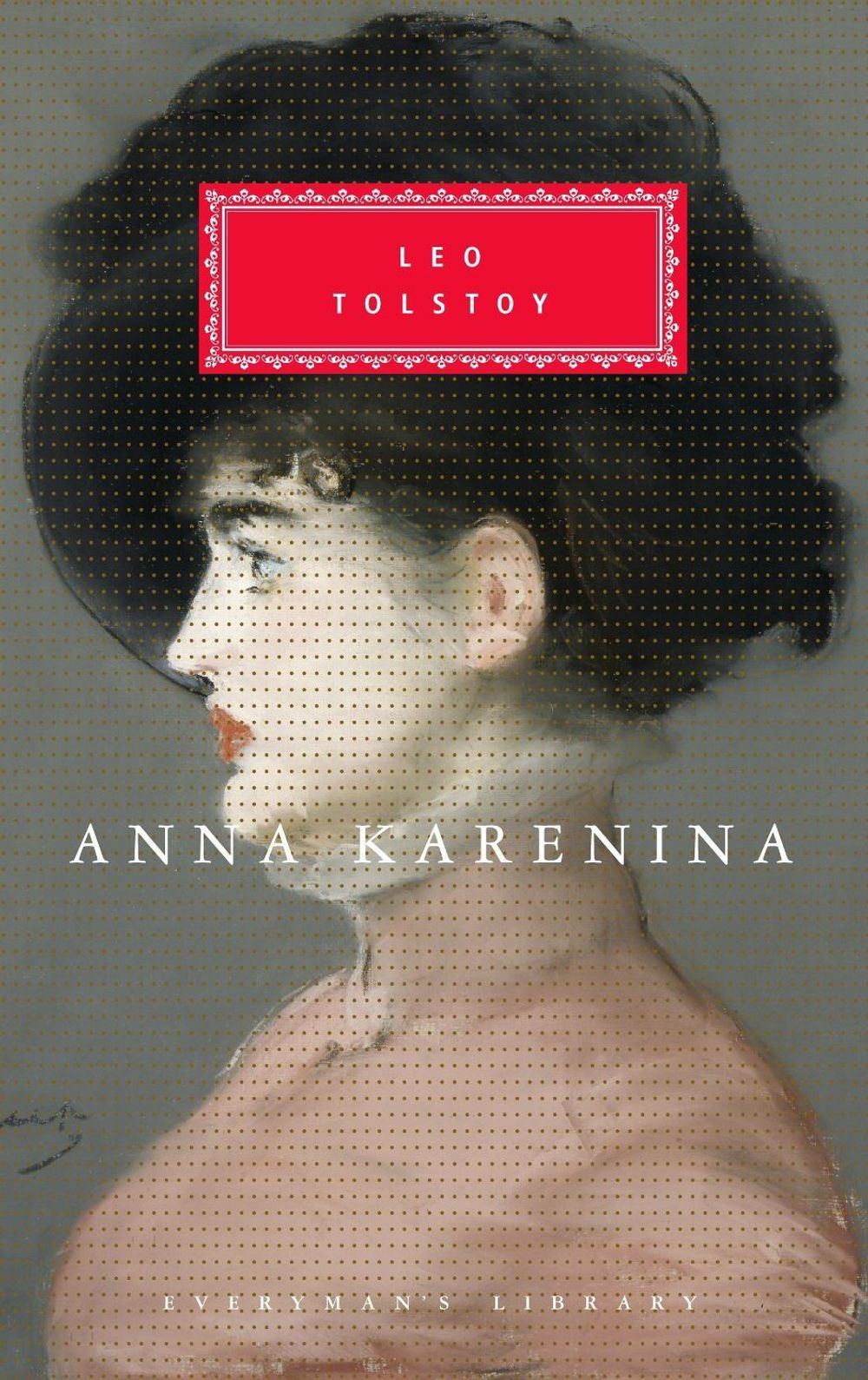 Anna Karenina by Leo Tolstoy - ISBN: 9781857150582