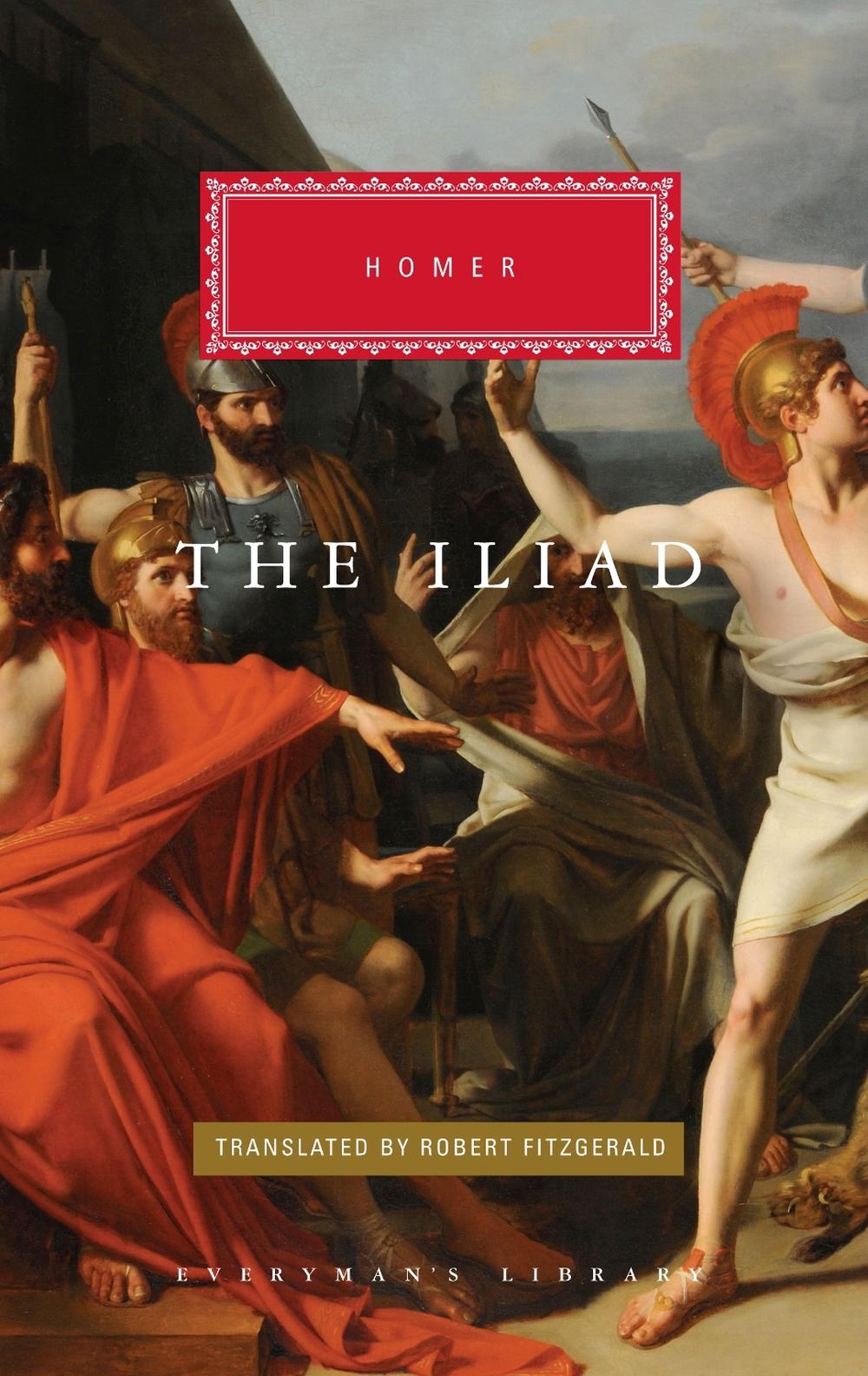 The Iliad by Homer - ISBN: 9781857150605