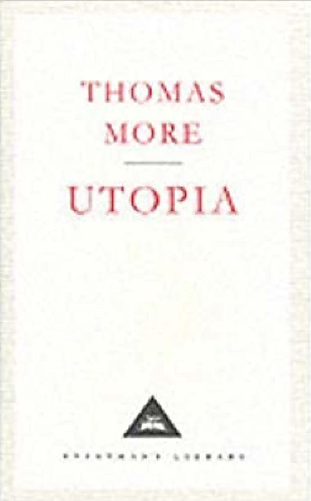 Utopia by Thomas More - ISBN: 9781857150612