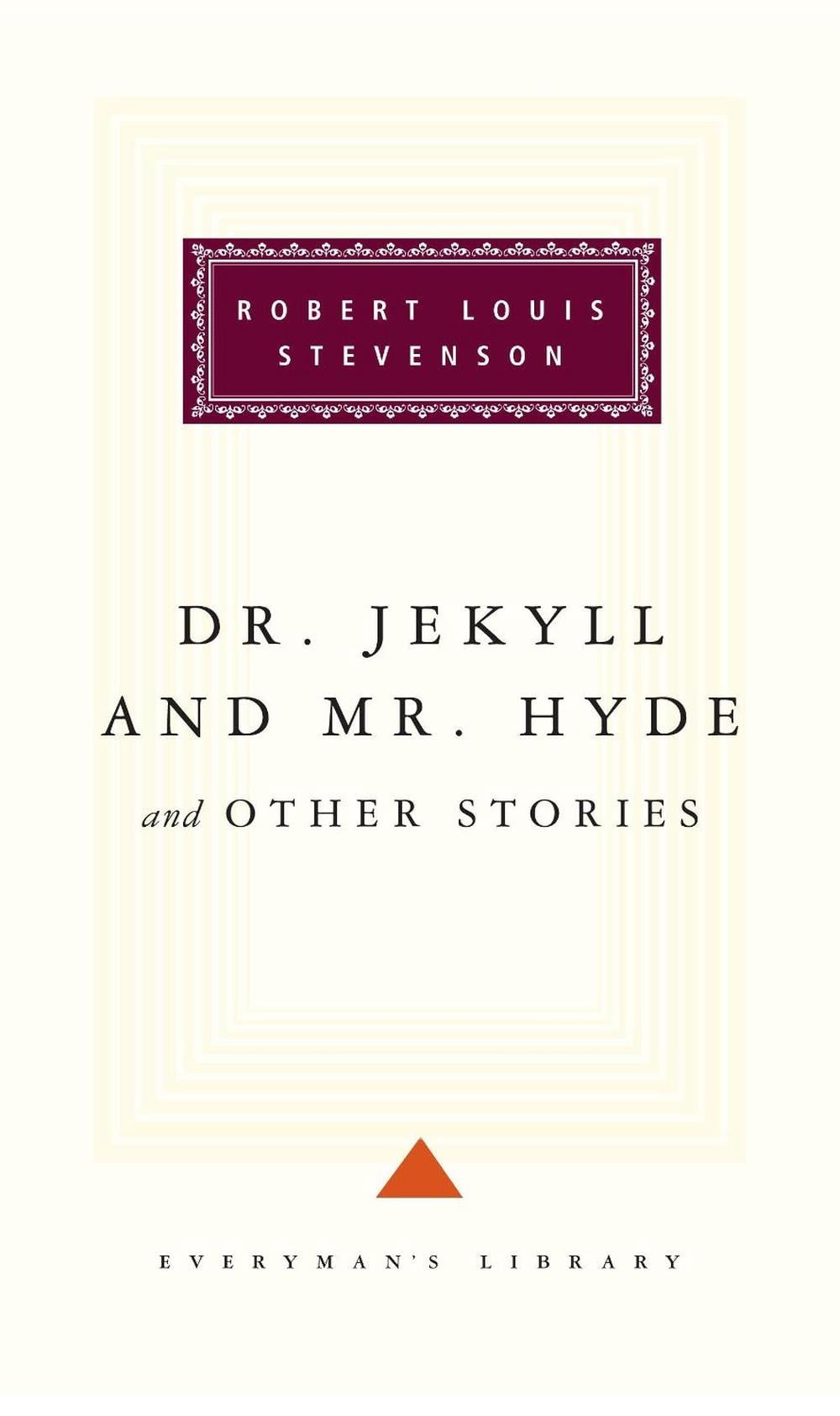 Dr Jekyll And Mr Hyde And Other Stories by Robert Louis Stevenson - ISBN: 9781857150636