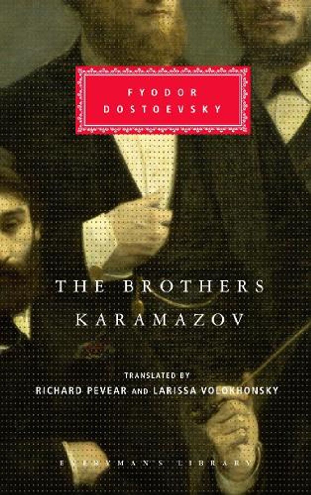 The Brothers Karamazov by Fyodor Dostoevsky - ISBN: 9781857150704