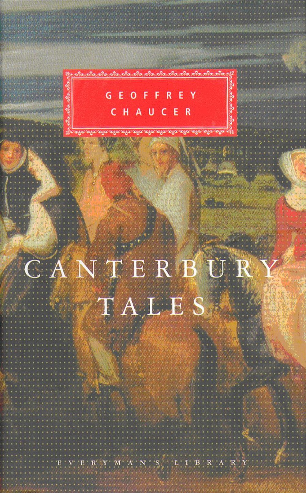 Canterbury Tales by Geoffrey Chaucer - ISBN: 9781857150742