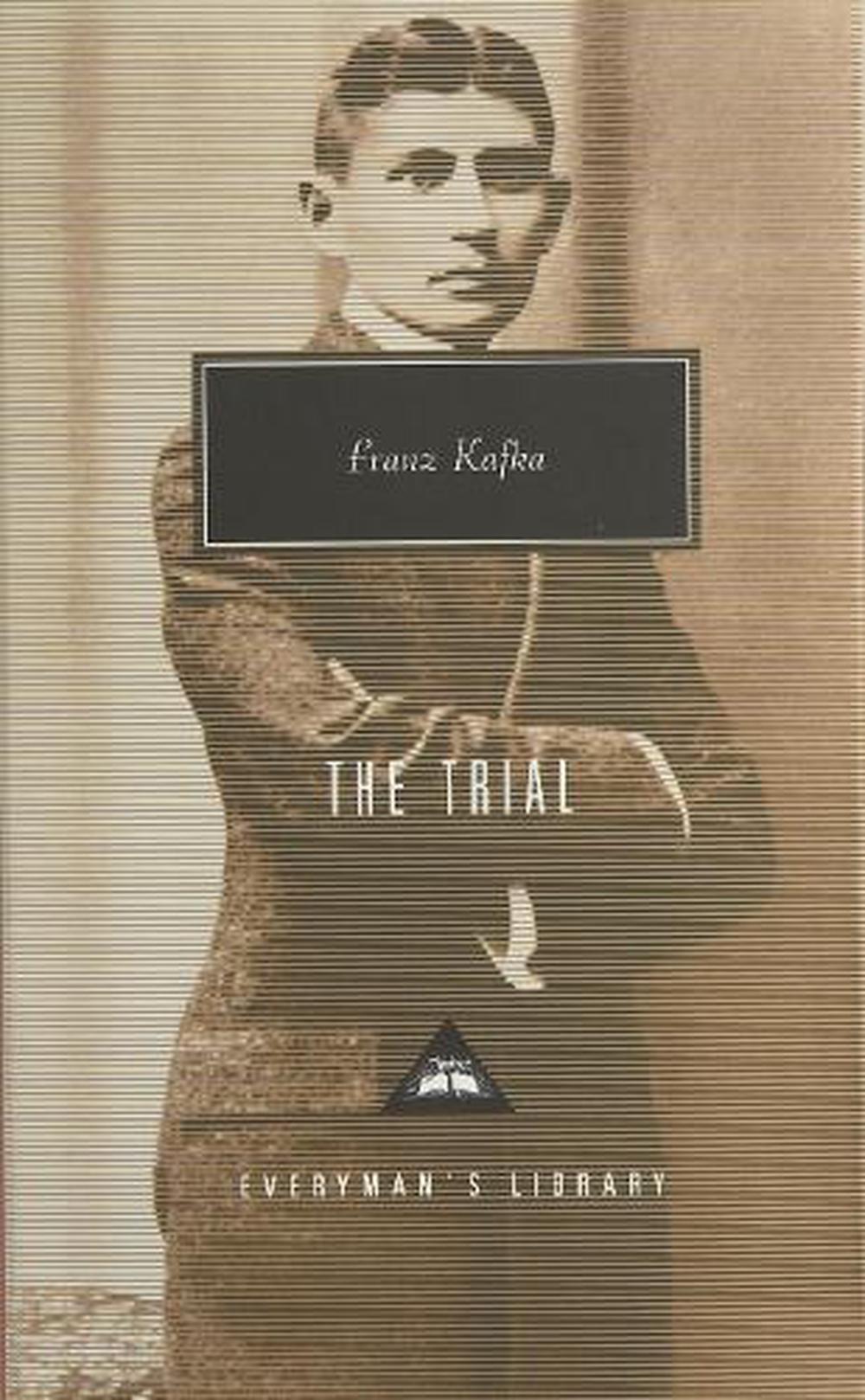 the trial kafka sparknotes