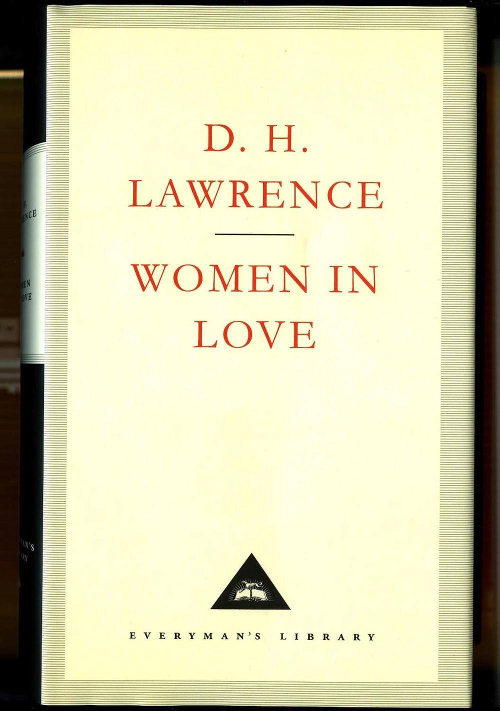 Women In Love by D.H. Lawrence - ISBN: 9781857150773