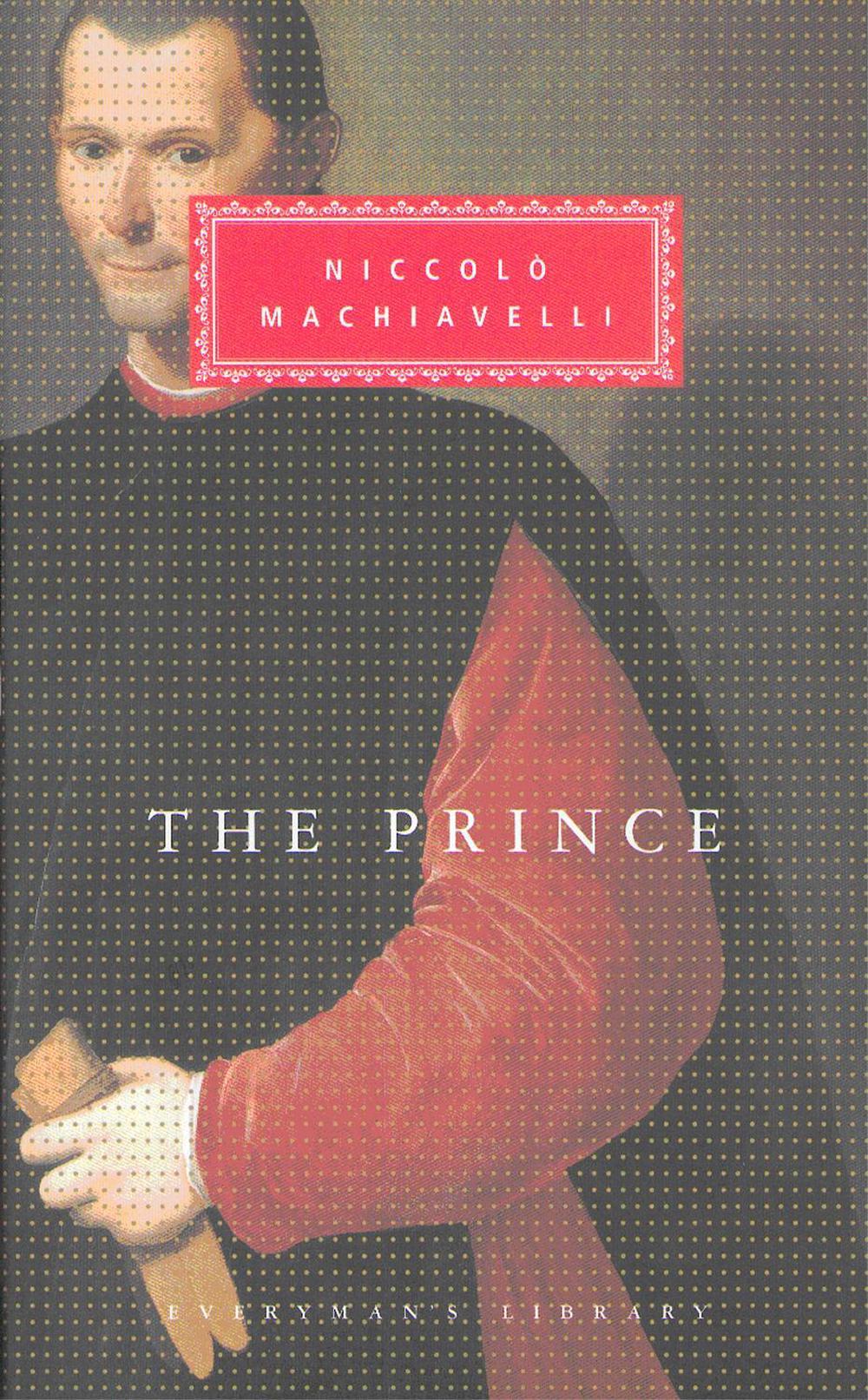 The Prince by Niccolo Machiavelli - ISBN: 9781857150797