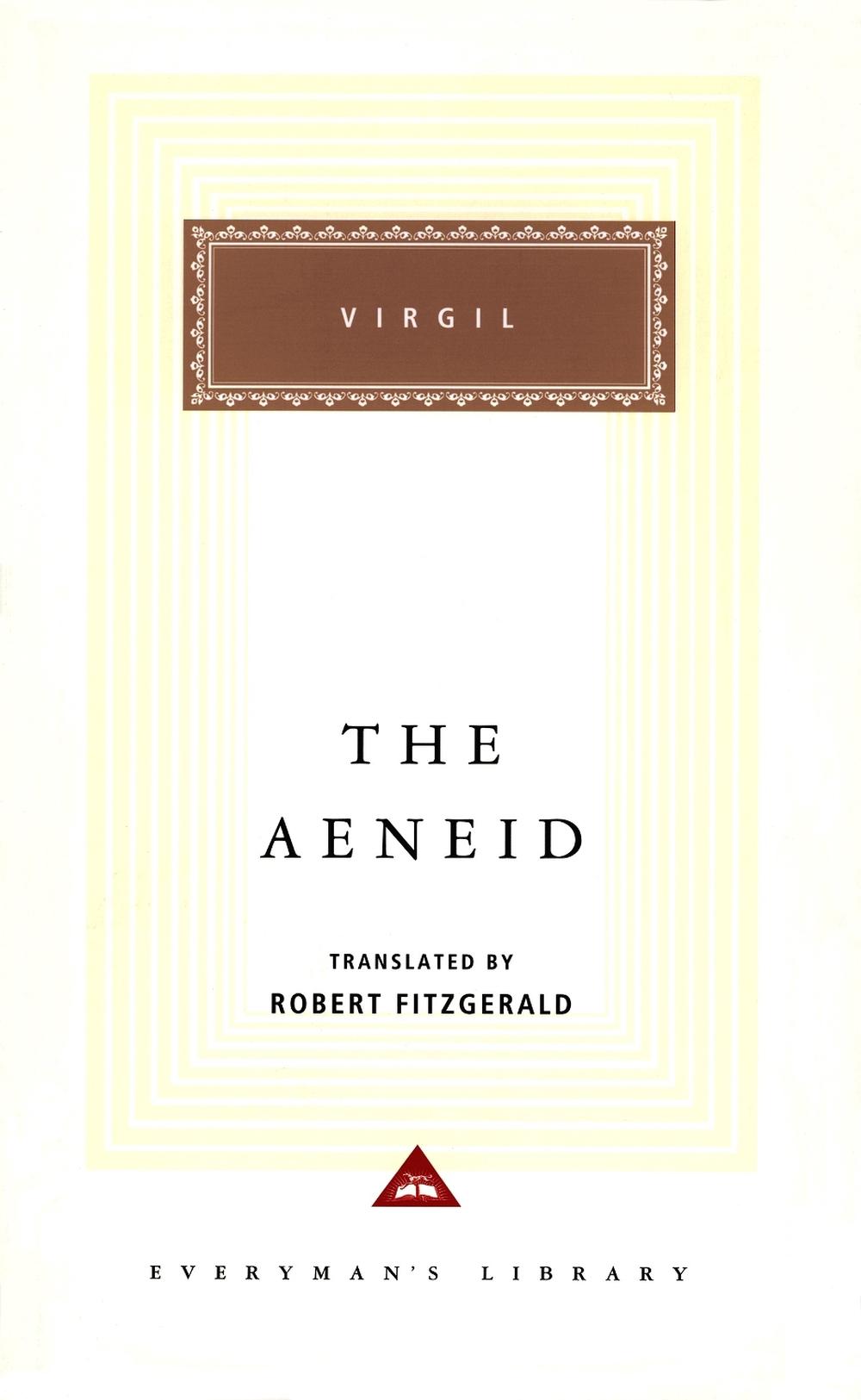The Aeneid, 9781857150858