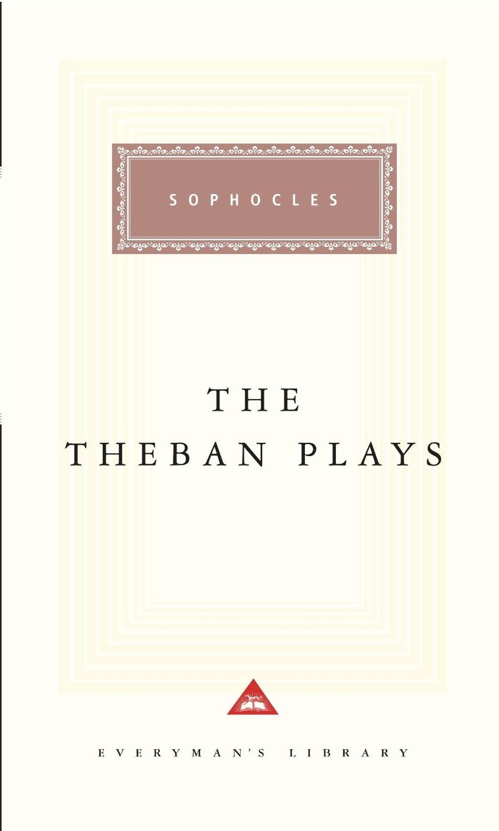 The Theban Plays by Sophocles - ISBN: 9781857150933