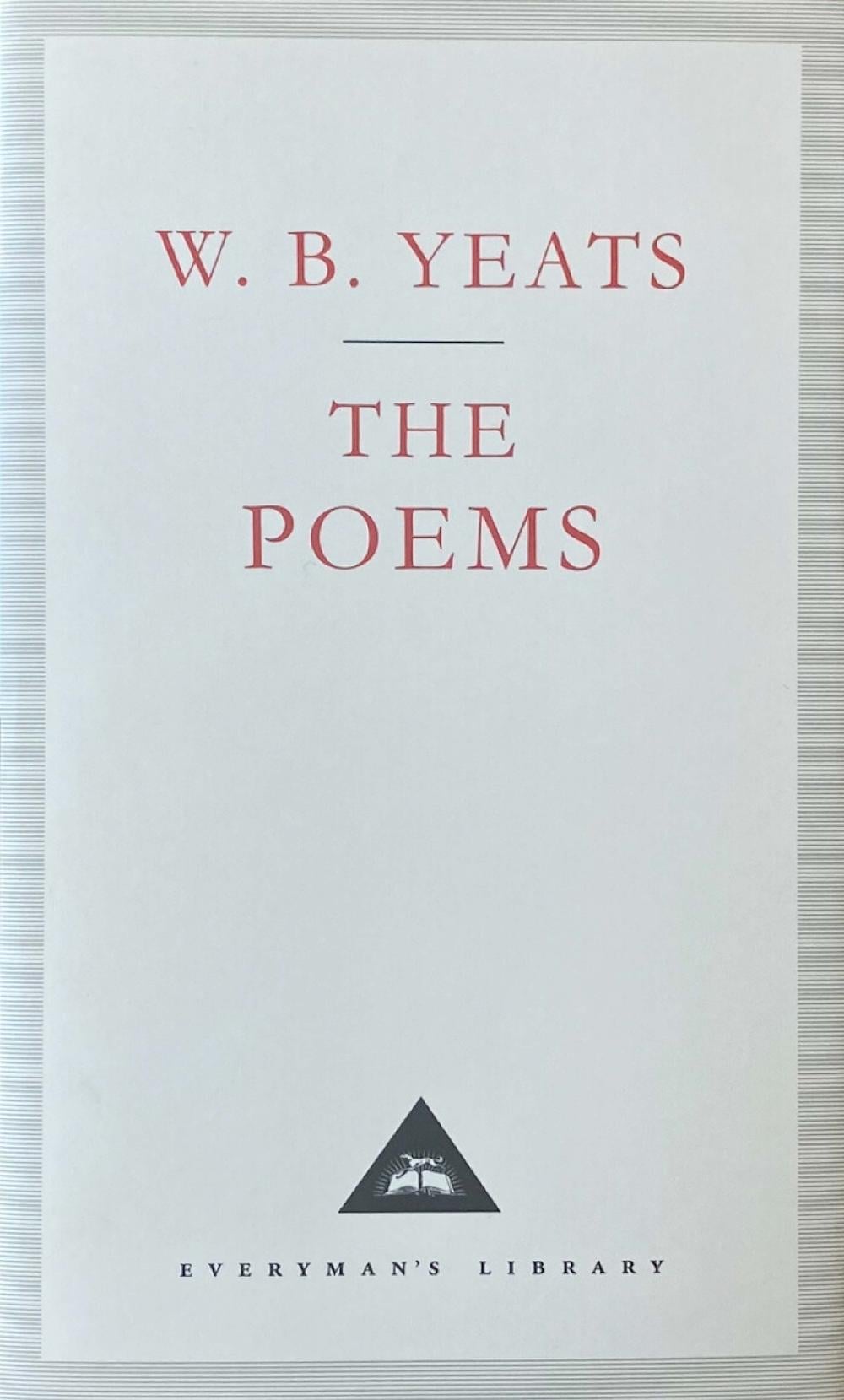 The Poems by W.B. Yeats - ISBN: 9781857151039