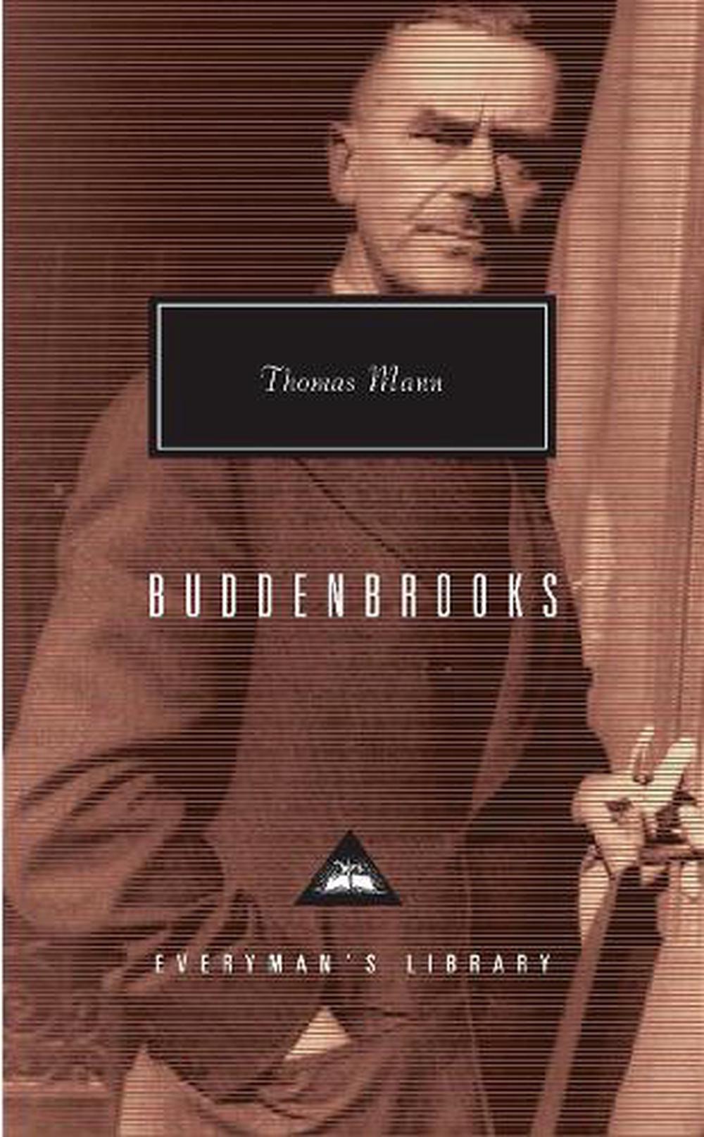 Buddenbrooks By Thomas Mann, Hardcover, 9781857151077 | Buy Online At ...