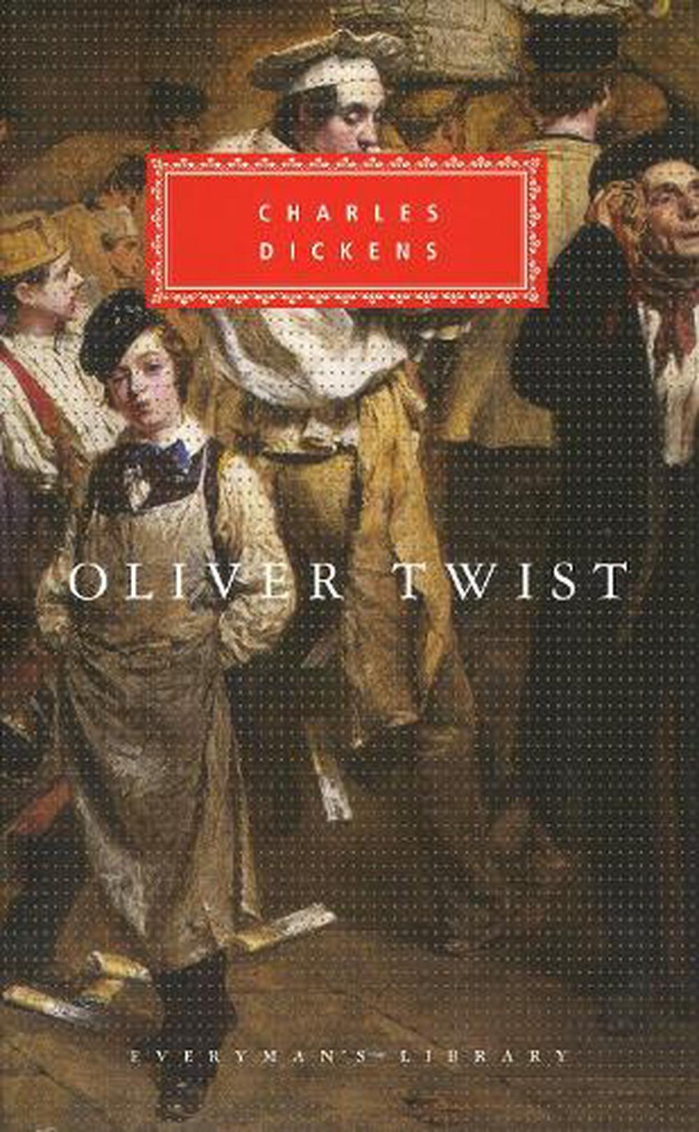 oliver charles dickens