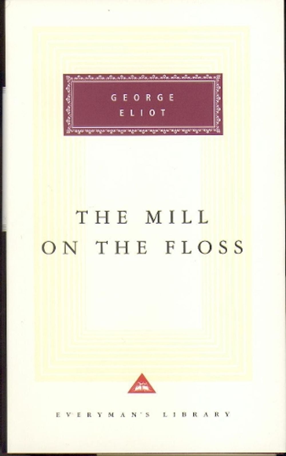 The Mill On The Floss by George Eliot - ISBN: 9781857151121