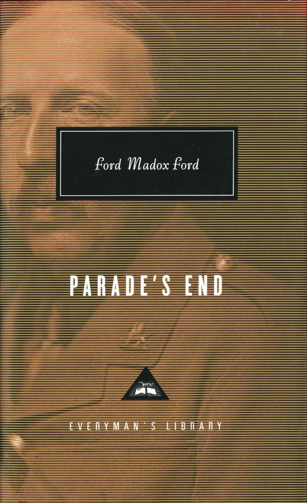 Parade's End by Ford Madox Ford, Hardcover, 9781857151145 Buy online