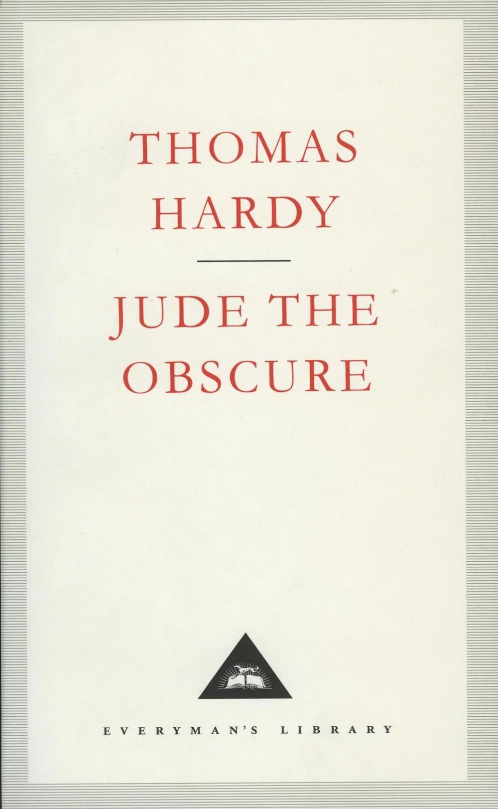 Jude The Obscure by Thomas Hardy - ISBN: 9781857151152