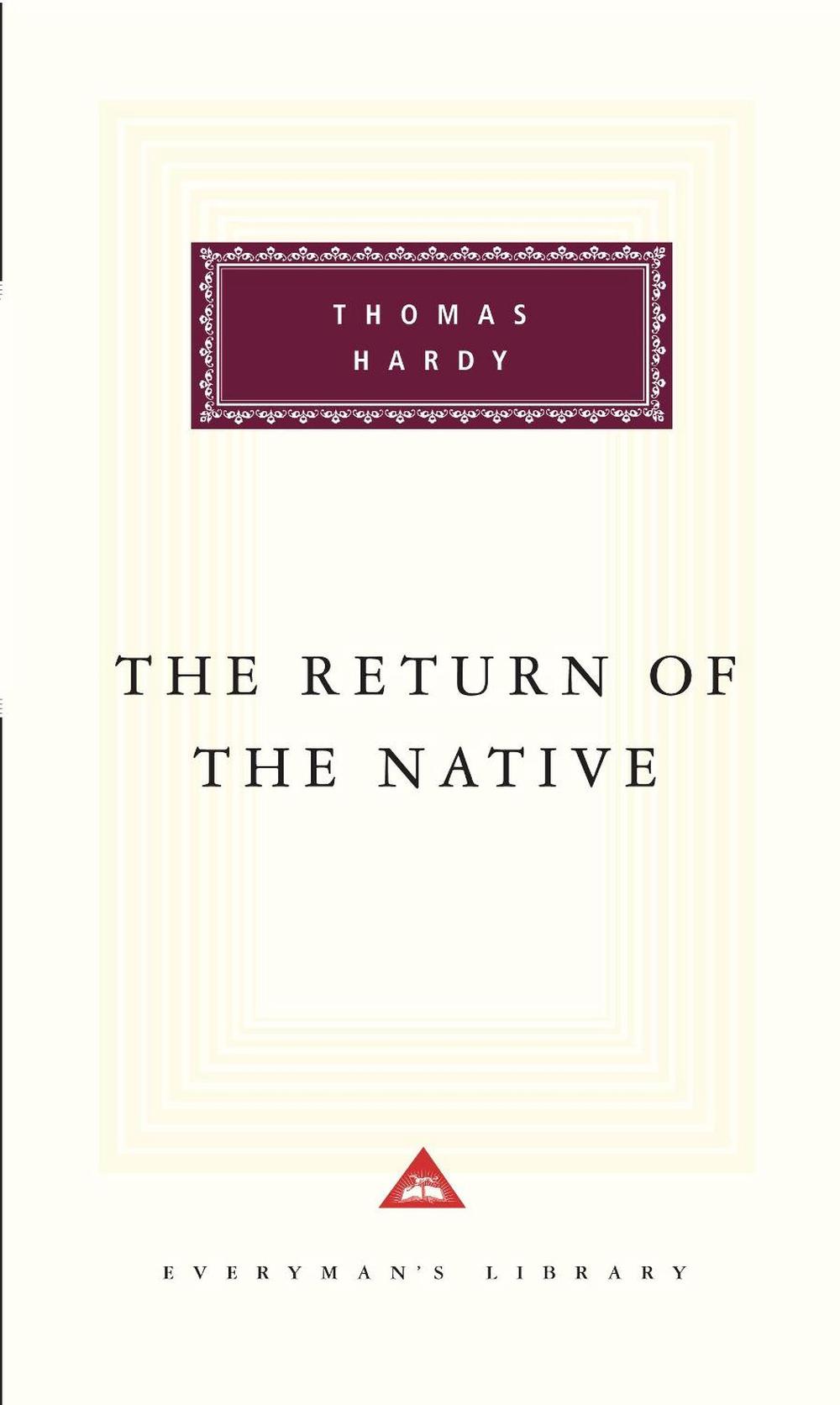 The Return Of The Native, 9781857151169
