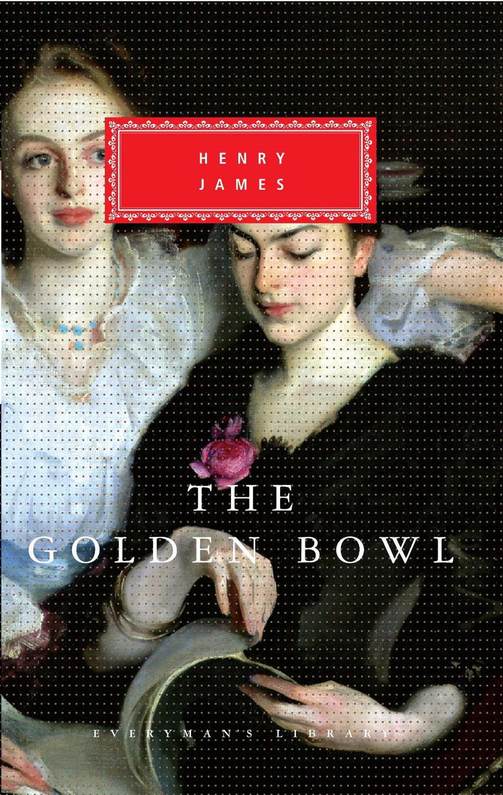 The Golden Bowl by Henry James - ISBN: 9781857151176