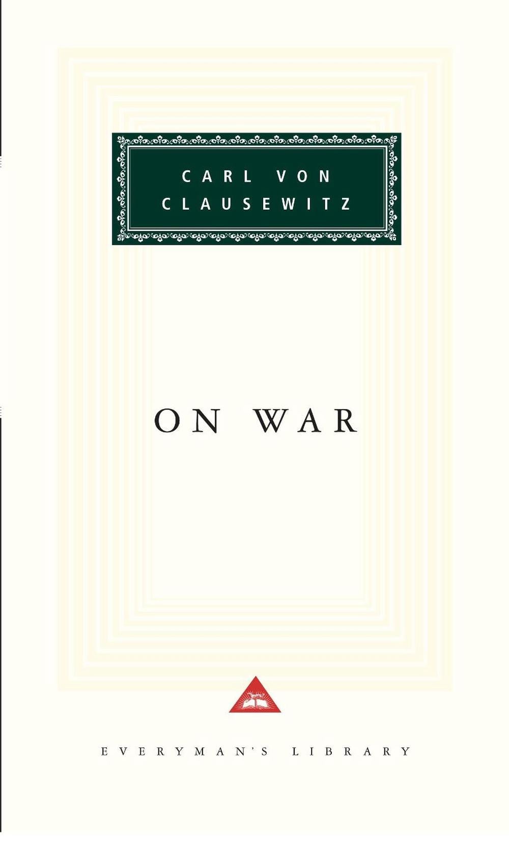 On War by Carl Von Clausewitz - ISBN: 9781857151213
