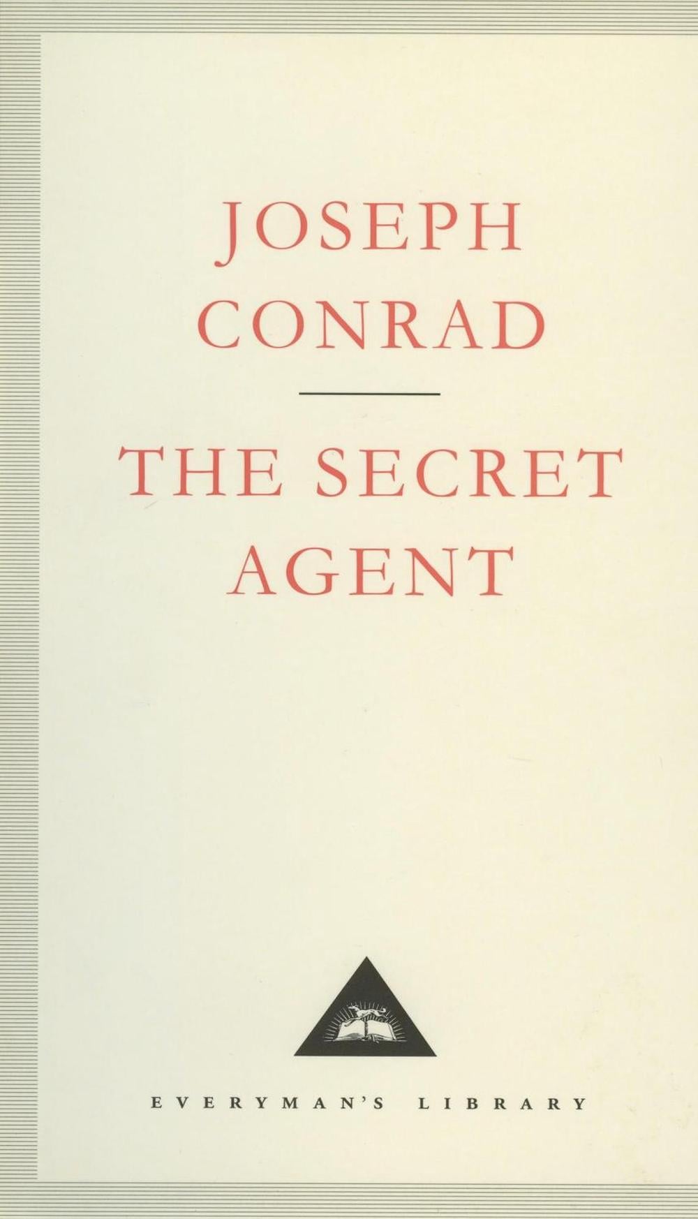 The Secret Agent by Joseph Conrad - ISBN: 9781857151237