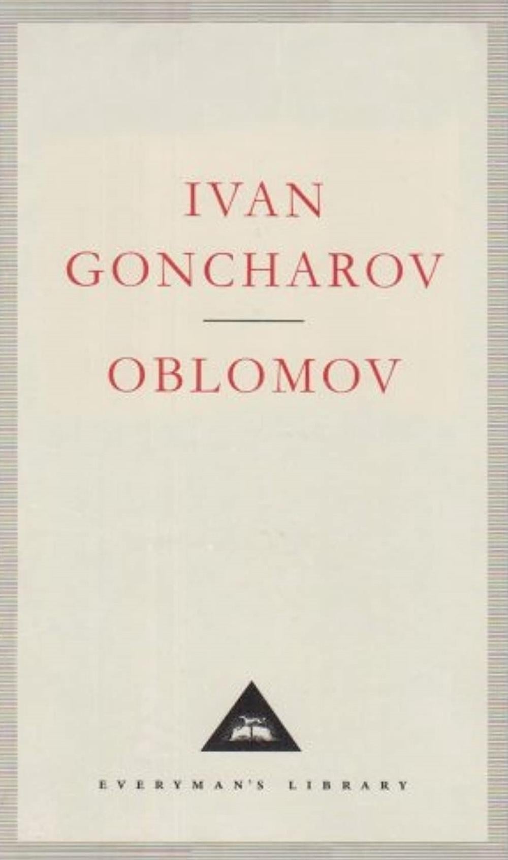 Oblomov by Ivan Goncharov - ISBN: 9781857151244