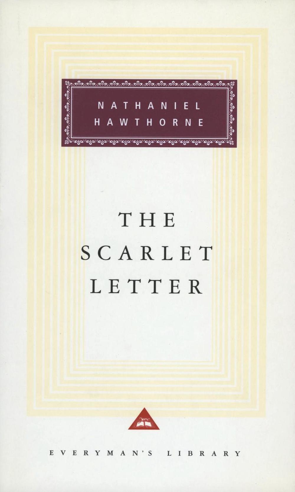 The Scarlet Letter by Nathaniel Hawthorne - ISBN: 9781857151251