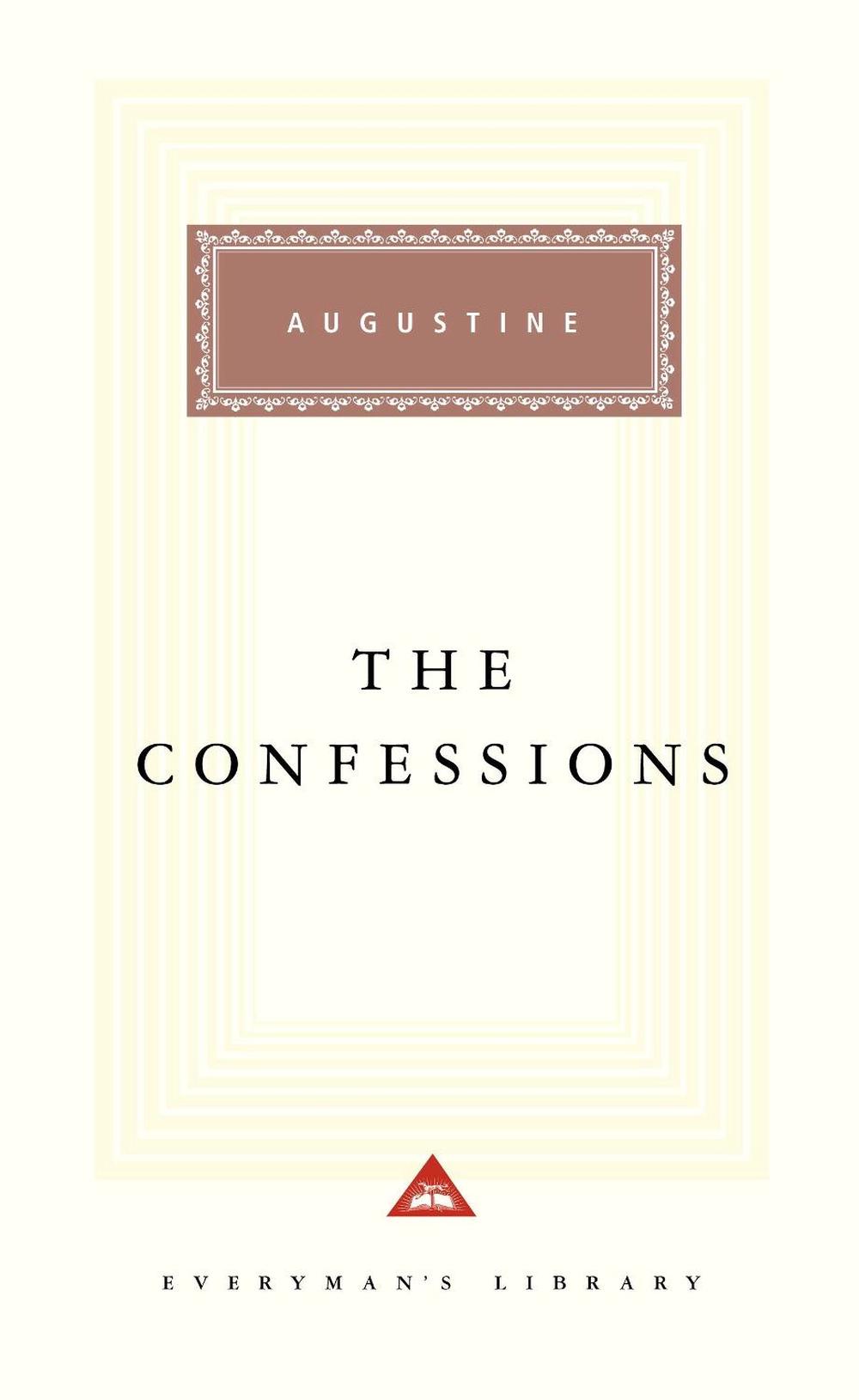 The Confessions by Augustine - ISBN: 9781857151282
