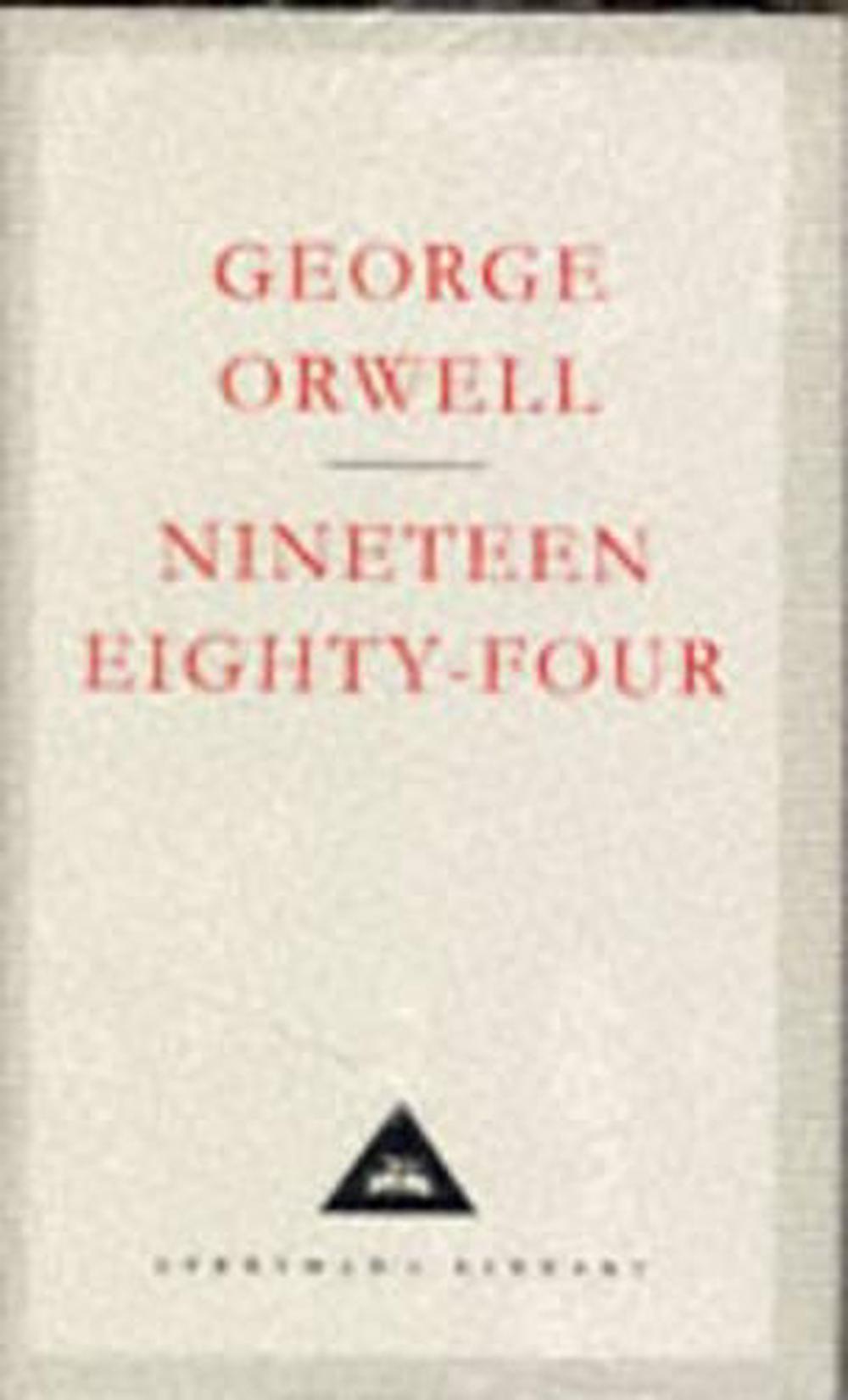 Nineteen Eighty-Four, 9781857151343