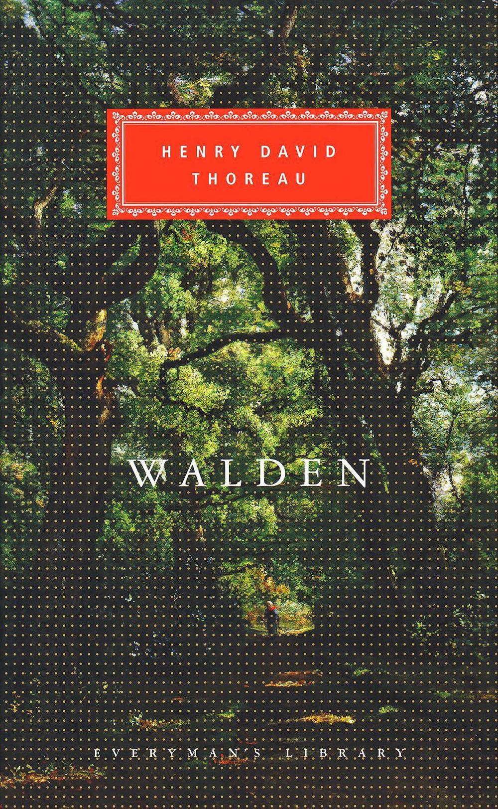 Walden by Henry Thoreau - ISBN: 9781857151367