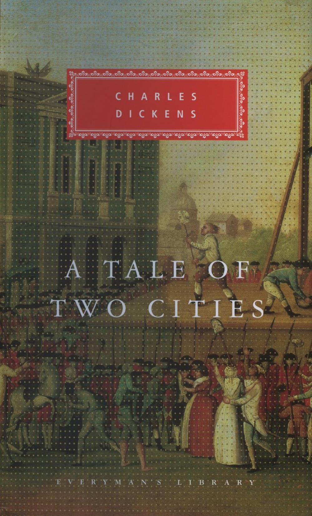 A Tale of Two Cities by Charles Dickens, Hardcover, 9781857151435 | Buy ...