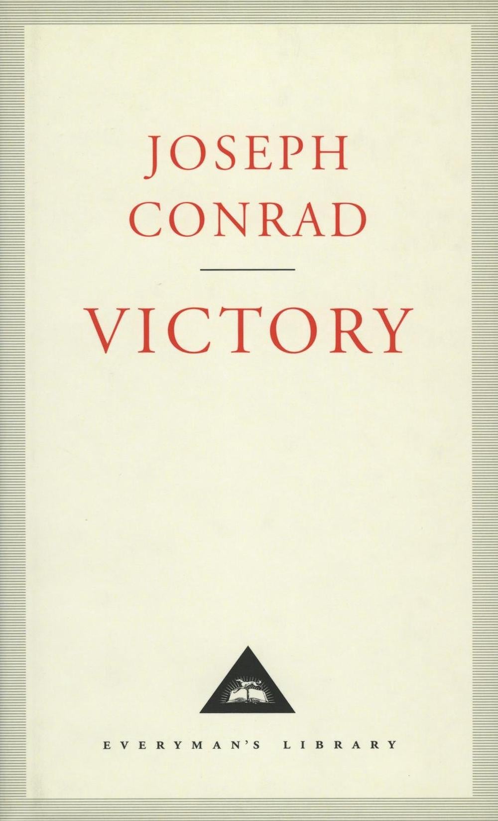 Victory by Joseph Conrad - ISBN: 9781857151442