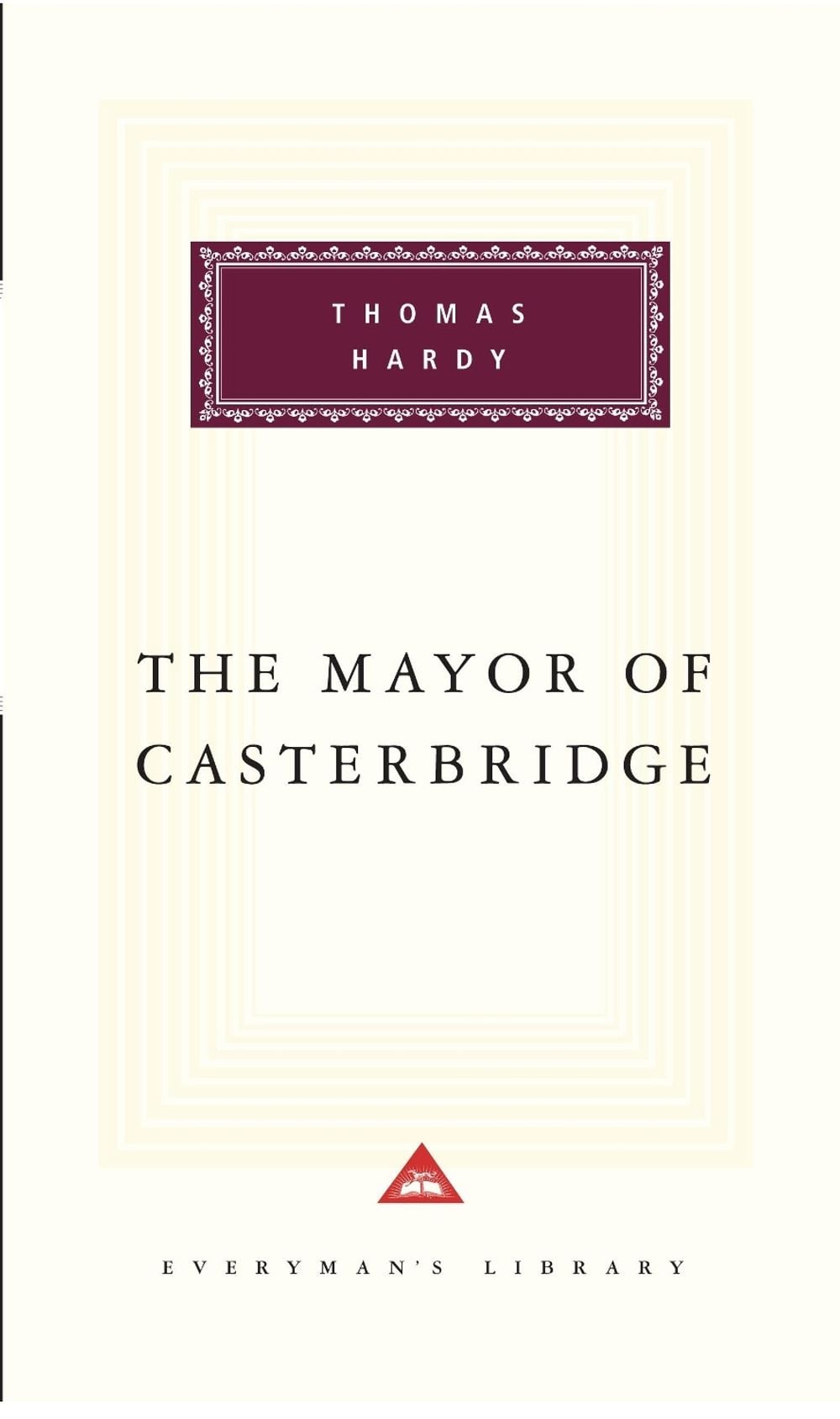 The Mayor Of Casterbridge by Thomas Hardy - ISBN: 9781857151480