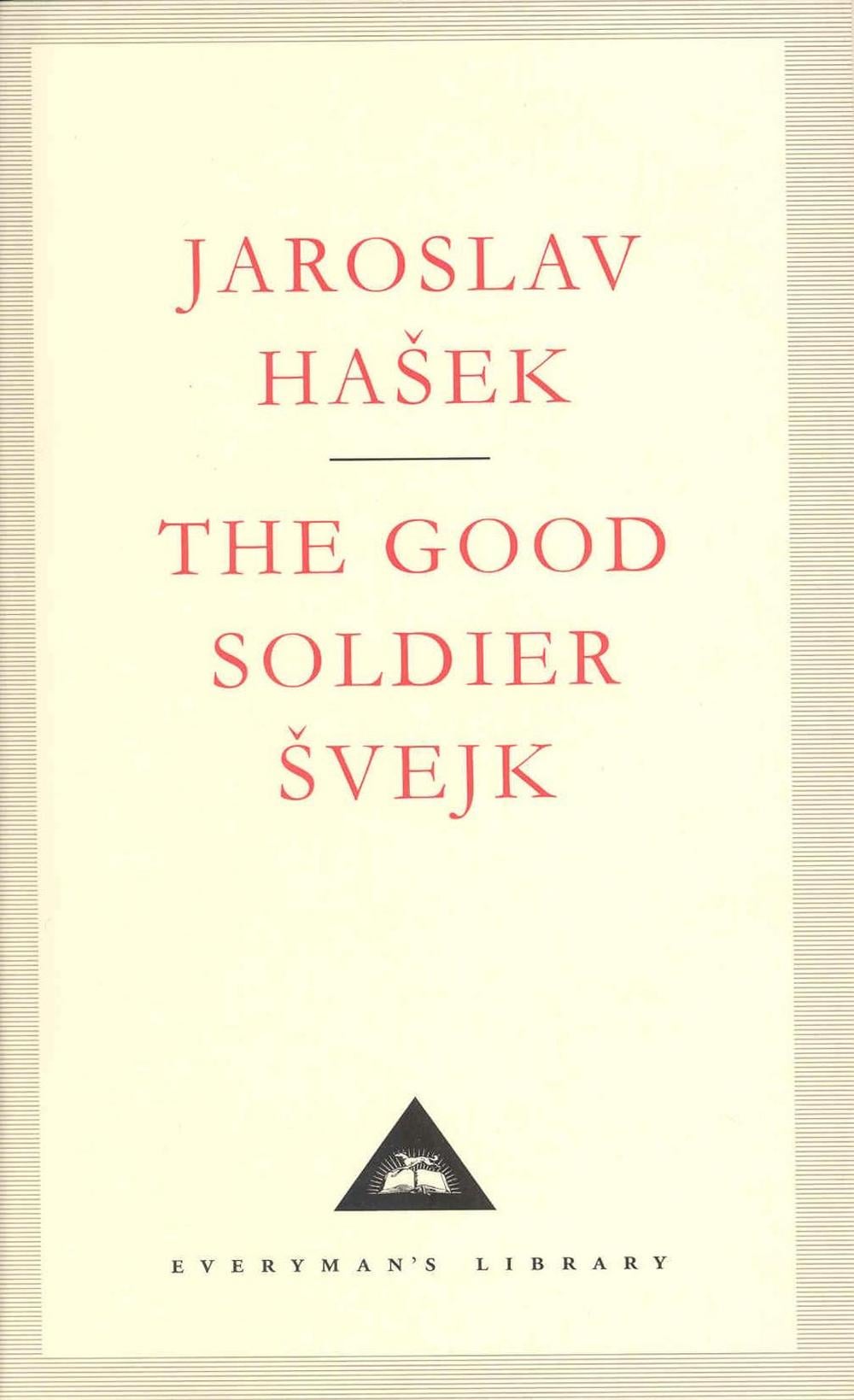 The Good Soldier Svejk by Jaroslav Hasek - ISBN: 9781857151510