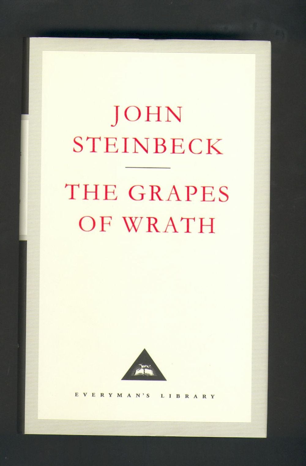 The Grapes Of Wrath by John Steinbeck - ISBN: 9781857151541