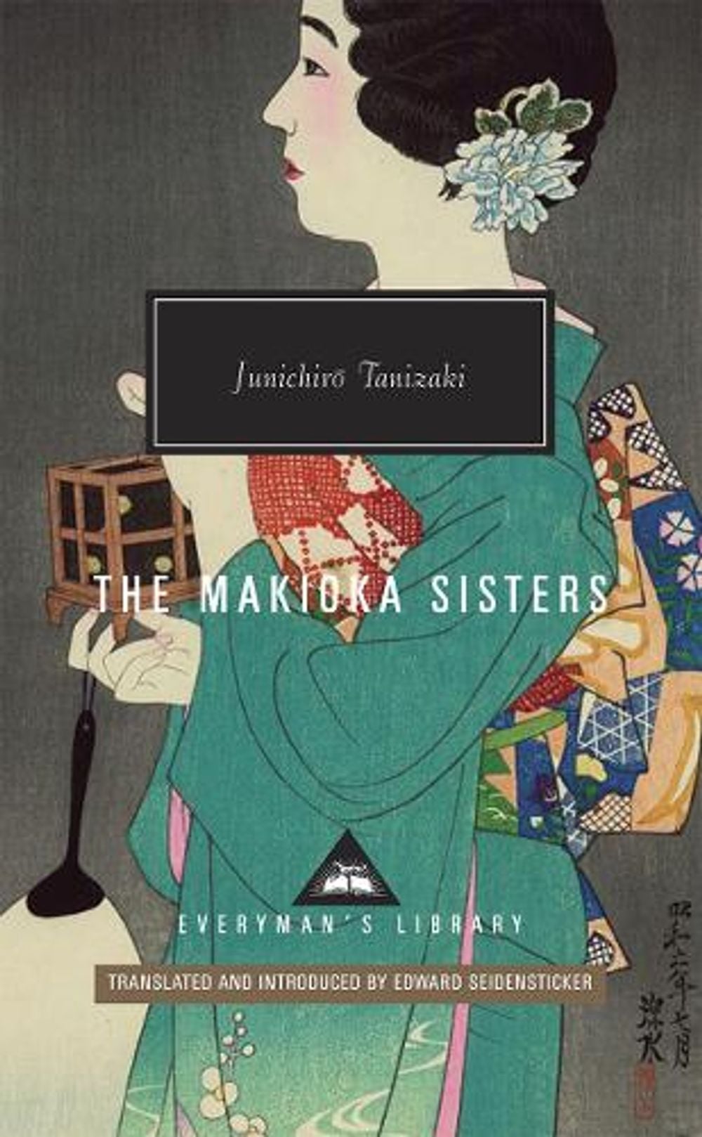 The Makioka Sisters by Junichiro Tanizaki - ISBN: 9781857151558