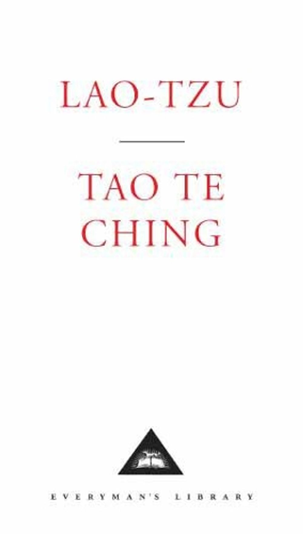 Tao Teh Ching by Lao Tze - ISBN: 9781857151589