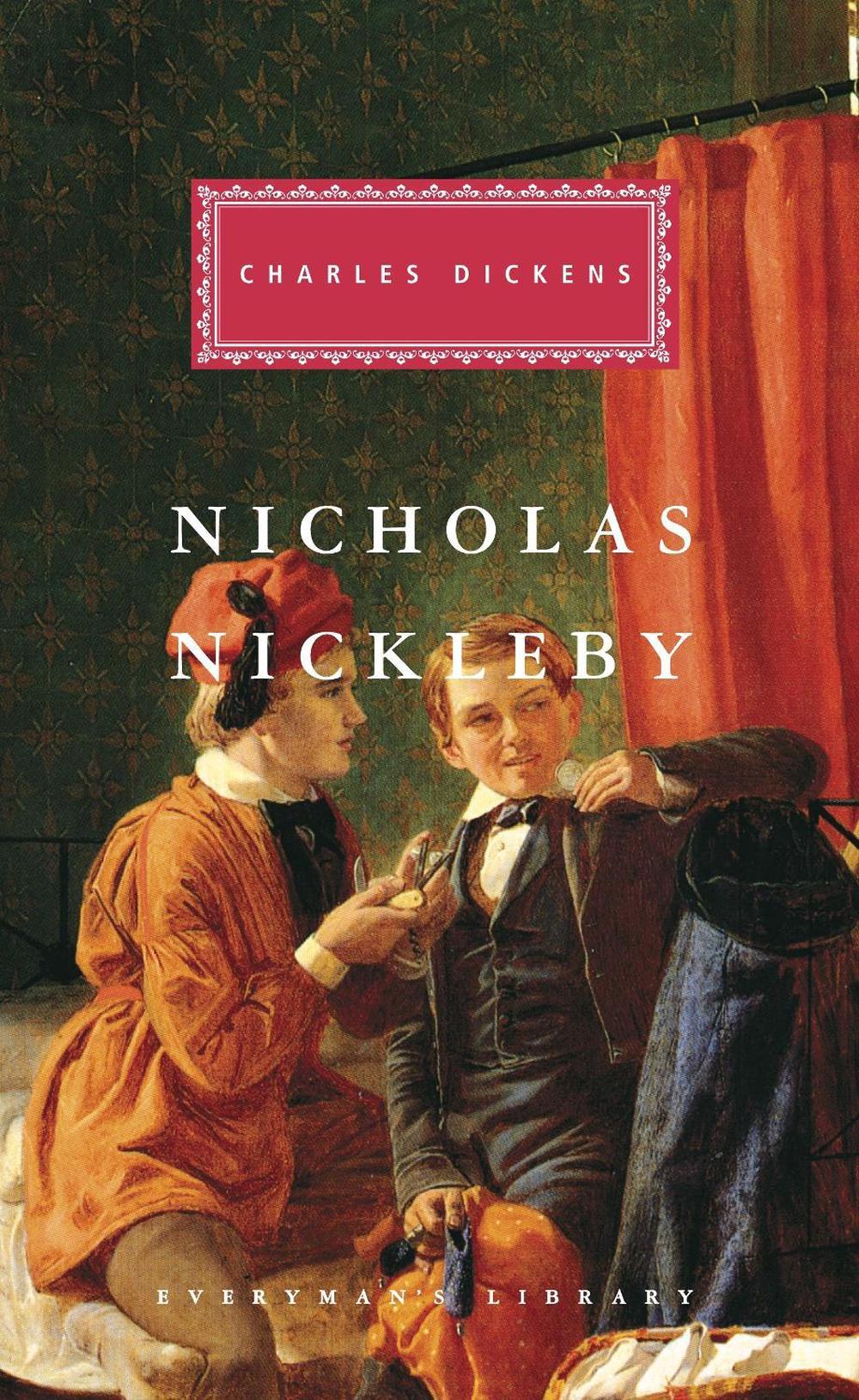 Nicholas Nickleby by Charles Dickens - ISBN: 9781857151596