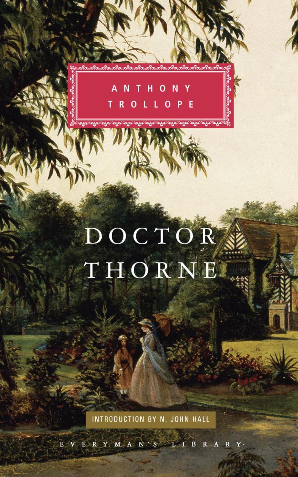 Doctor Thorne by Anthony Trollope - ISBN: 9781857151657