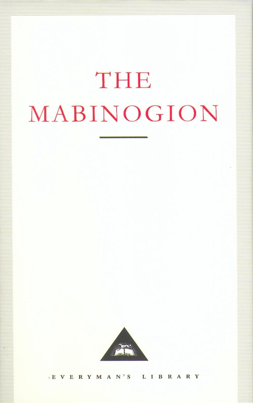 The Mabinogion by Gwyn Jones - ISBN: 9781857151688