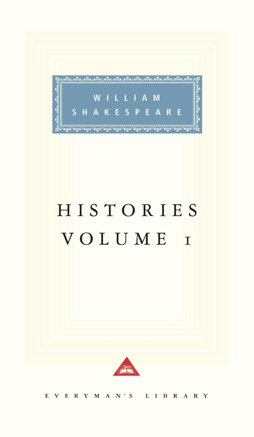 Histories Volume 1 by William Shakespeare - ISBN: 9781857151770