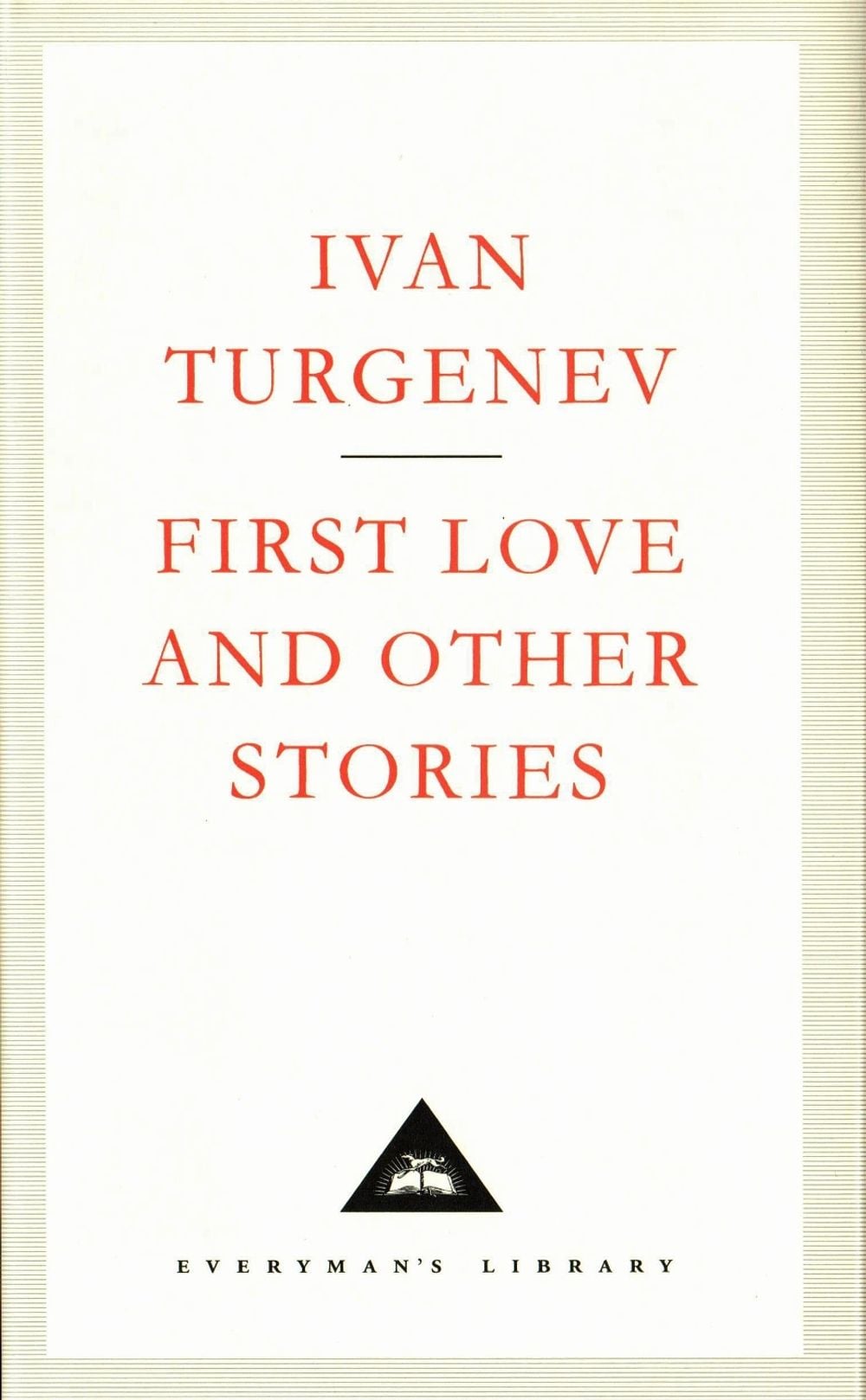 First Love And Other Stories by Ivan Turgenev - ISBN: 9781857151916
