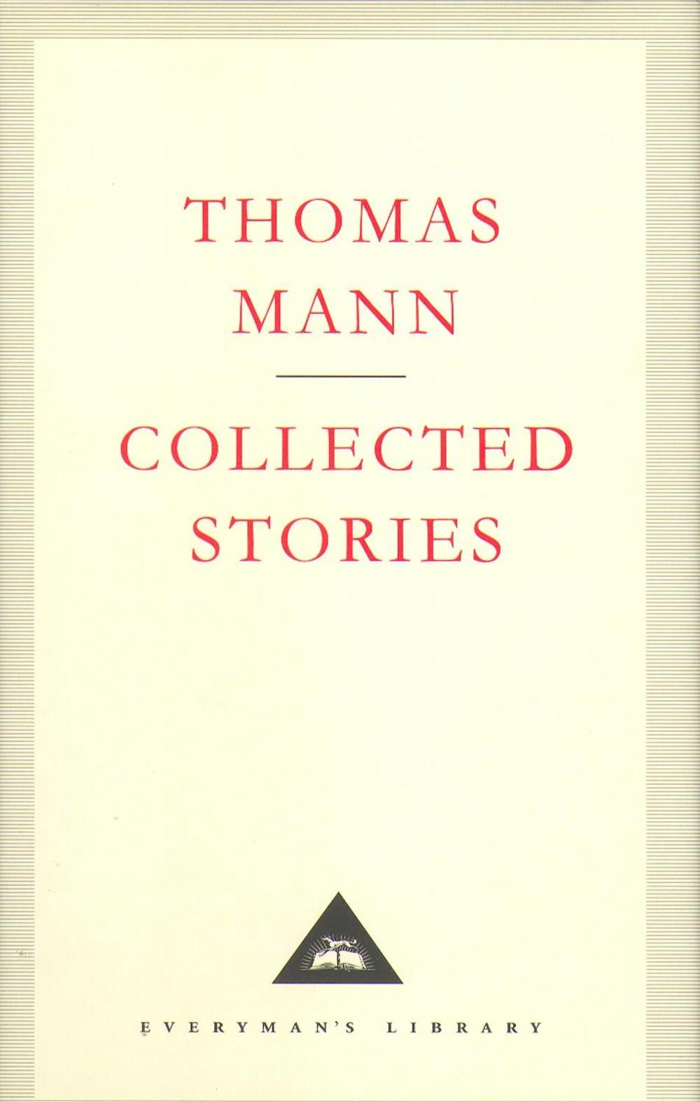 Collected Stories by Thomas Mann - ISBN: 9781857151961