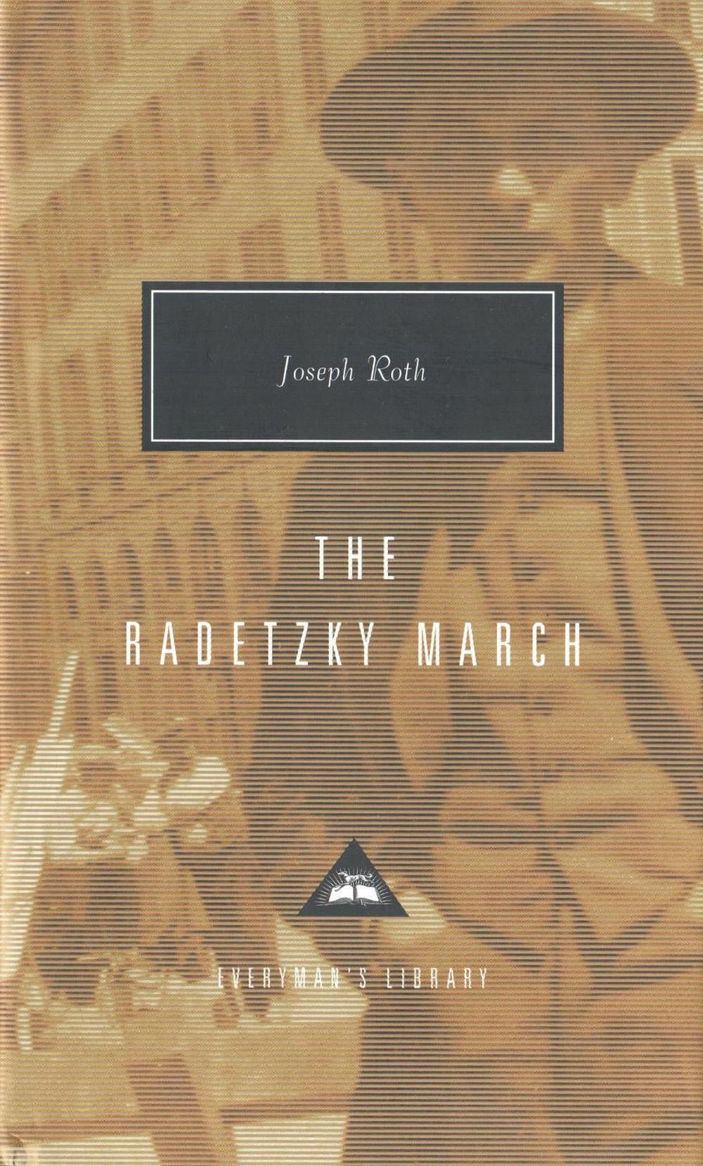 The Radetzky March by Joseph Roth - ISBN: 9781857151978